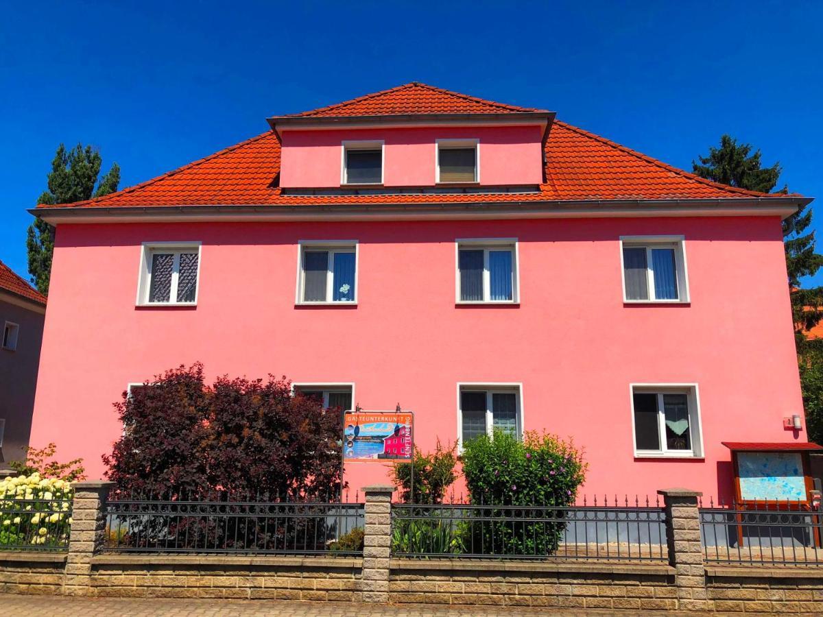 Fewo Gaesteunterkunft Drathschmidt Senftenberg Exterior photo