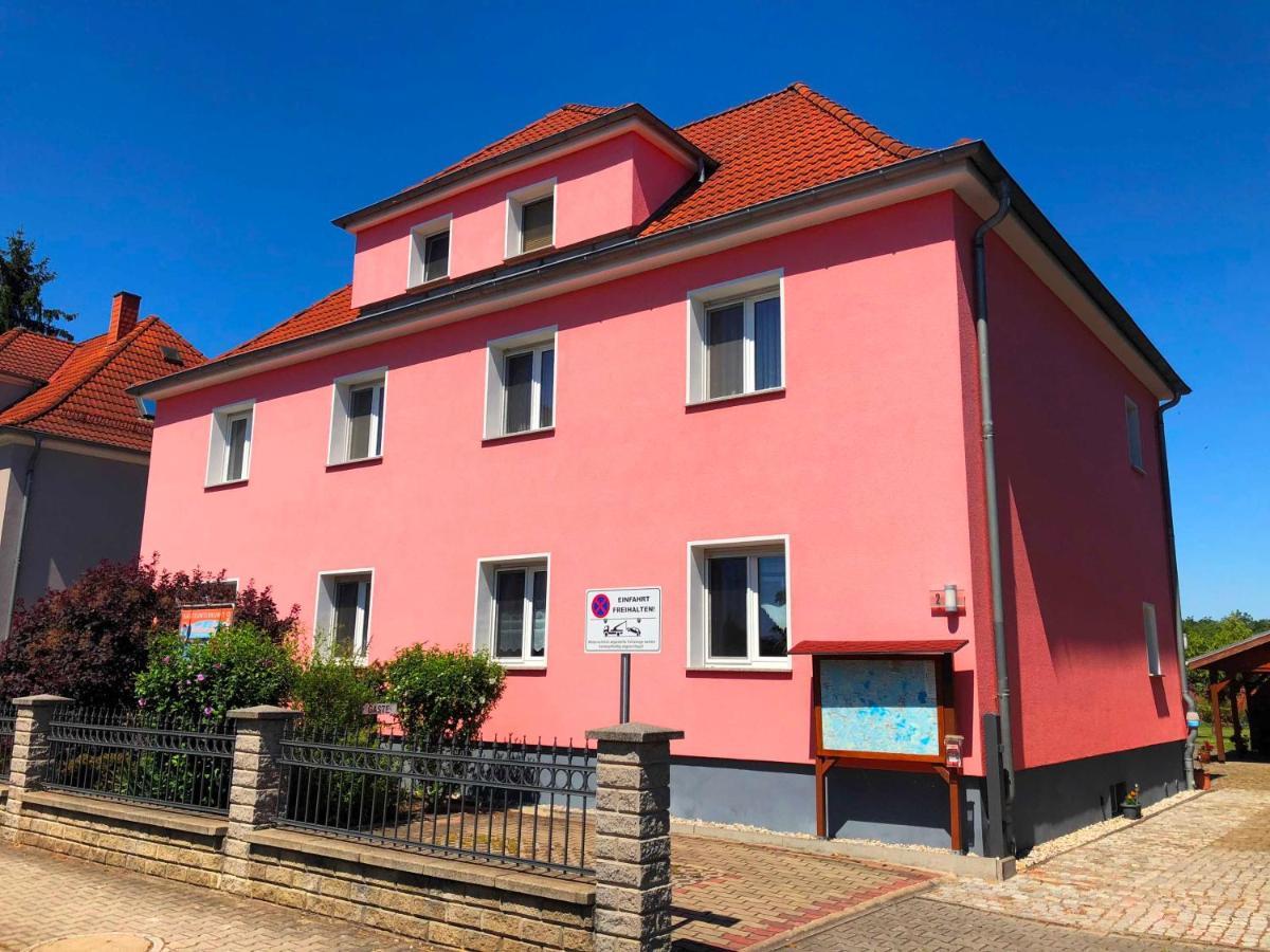 Fewo Gaesteunterkunft Drathschmidt Senftenberg Exterior photo