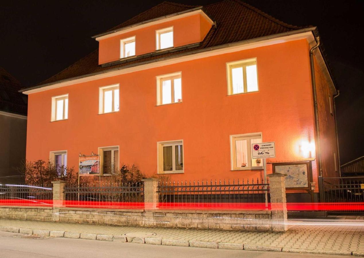Fewo Gaesteunterkunft Drathschmidt Senftenberg Exterior photo